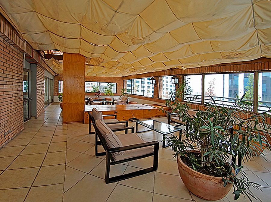 Trani Apart Hotel Las Condes Santiago de Chile Exterior foto
